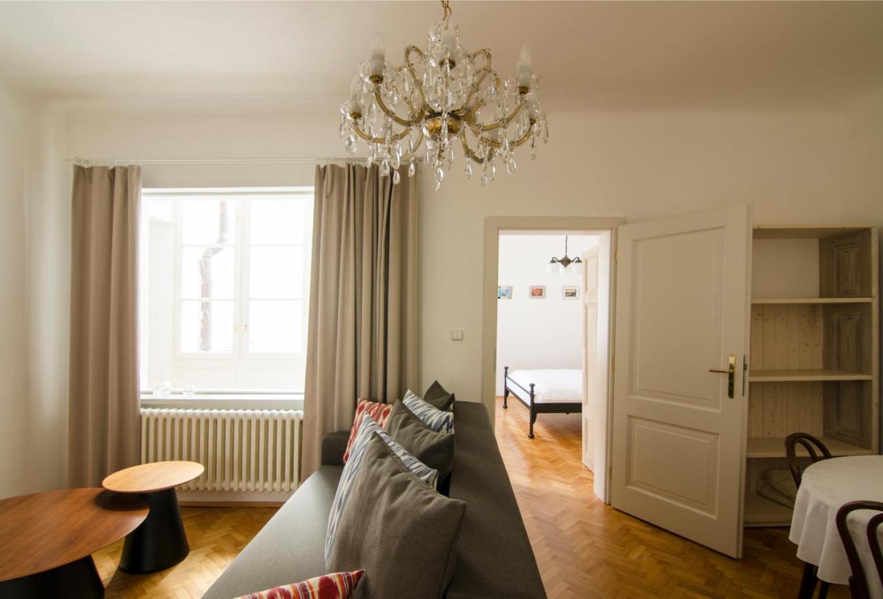 Apartmán Wishlist Residences - Charles Bridge Karlova Praha